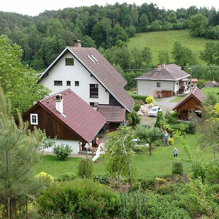 Apartmany Cesky Raj Turnov Exterior photo