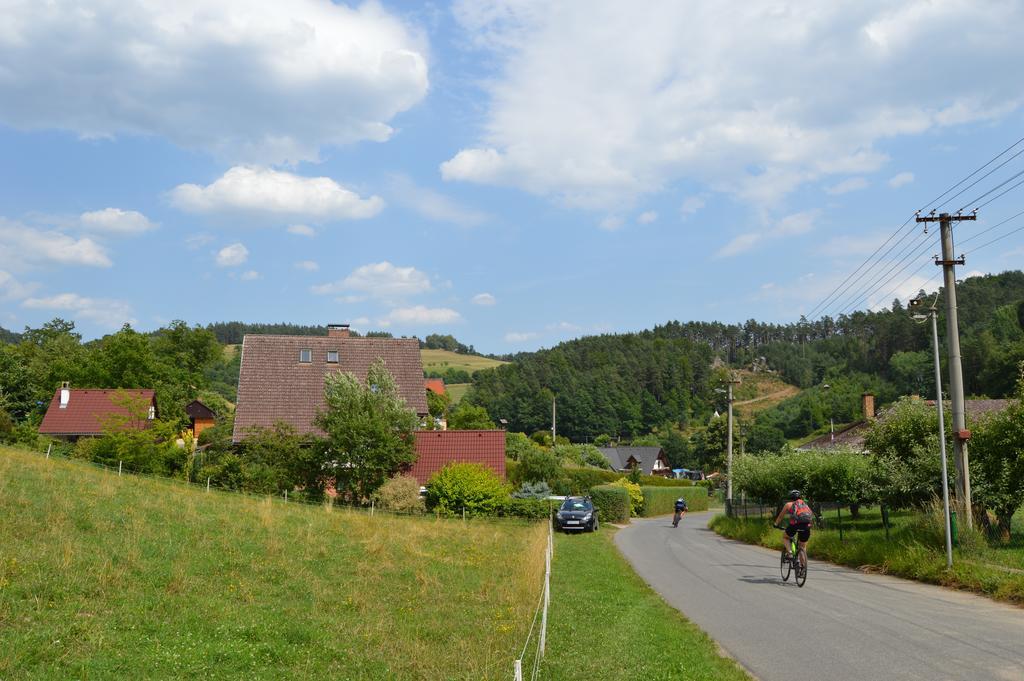 Apartmany Cesky Raj Turnov Exterior photo