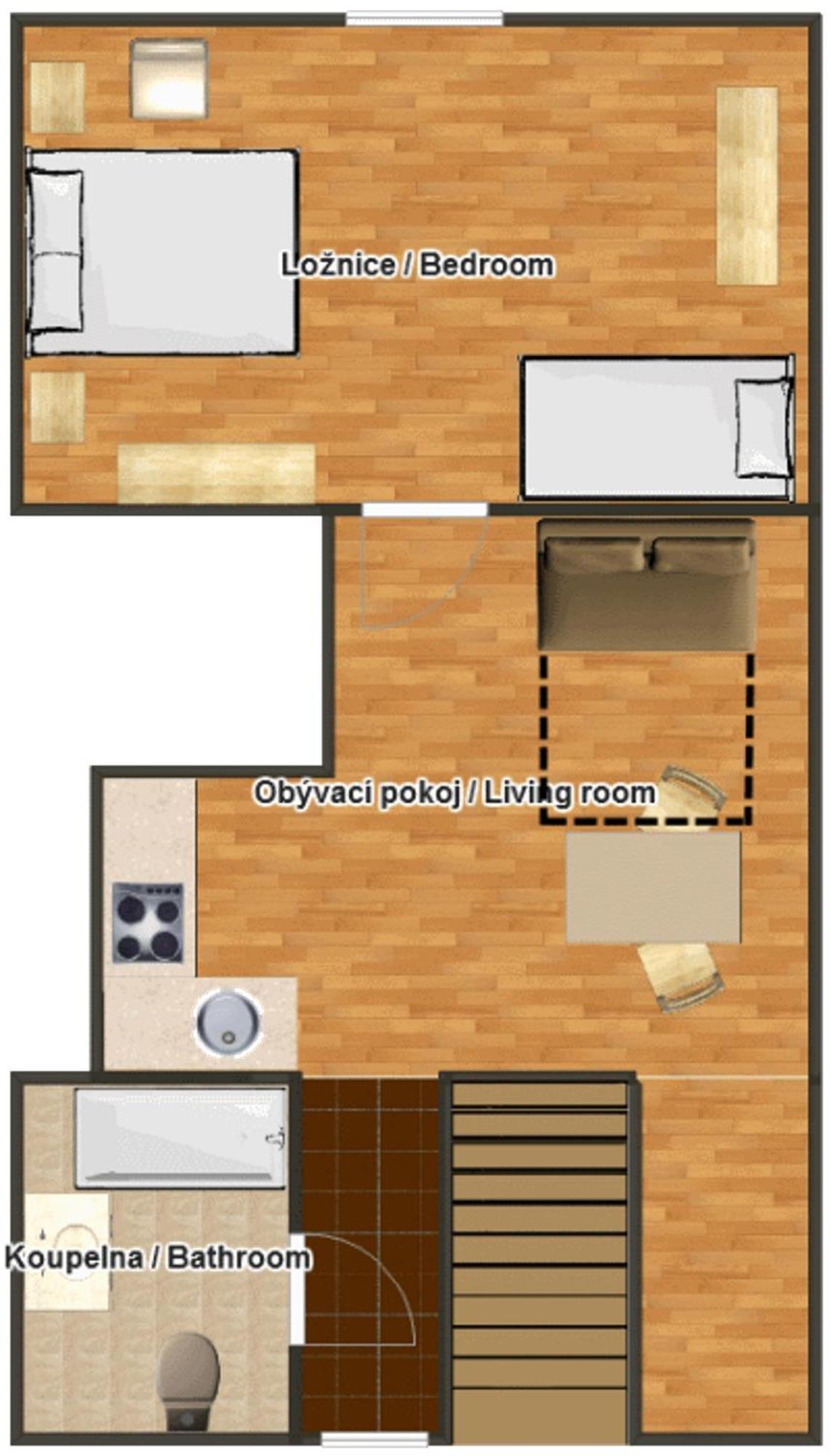 Apartmany Cesky Raj Turnov Room photo